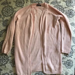 NWT! Gorgeous four season cotton cardigan/duster